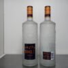 9 Mile Vodka 100 cl, vente à l'export 9 Mile Vodka - 1 Litre - Innovation Lumineuse & Design Avant-Gardiste