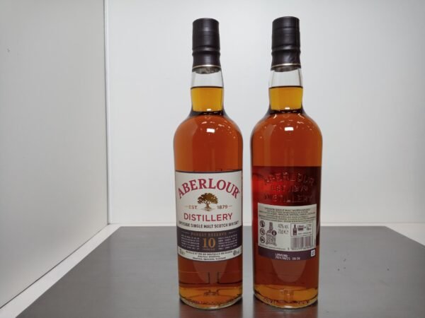 Aberlour 10 ans d'âge, 70cl, Forest Reserve, single malt Aberlour 10 ans d'âge - Forest Reserve - Single Malt Whisky