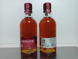 Aberlour 12 ans d'âge Double Cask - Single Malt Whisky