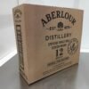 Aberlour 12 ans d'age, Double Cask, 70cl vente par palette 1 Aberlour 12 ans d'âge Double Cask - Single Malt Whisky