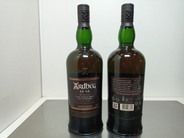 Ardbeg An Oa Ardbeg An Oa – Single Malt Whisky Écossais