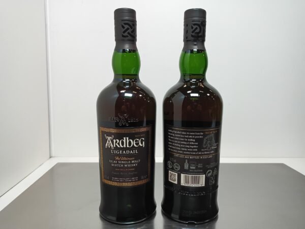 Ardbeg Uigeadail 1 Ardbeg Uigeadail – Single Malt Whisky Écossais - 70cl