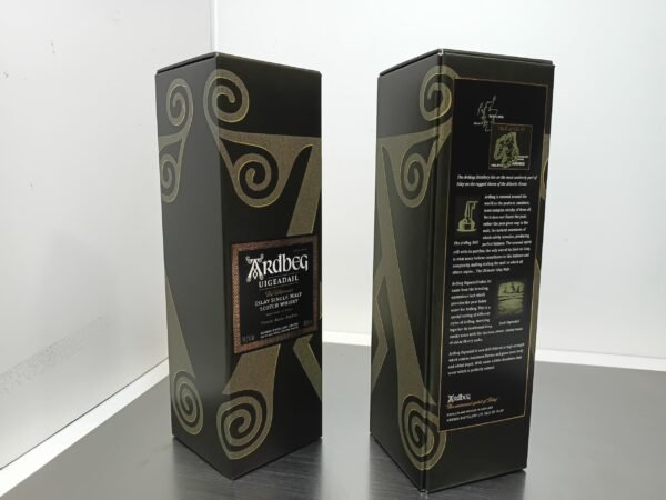 Ardbeg Uigeadail 2 Ardbeg Uigeadail – Single Malt Whisky Écossais - 70cl