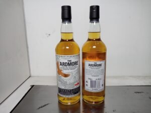 Ardmore Legacy – Single Malt Whisky Écossais