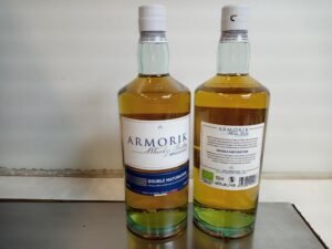 Armorik Double Matured 70cl Armorik Double Matured – Single Malt Whisky Français
