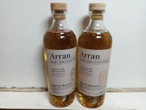 Arran Barrel Reserve Arran Barrel Reserve – Single Malt Whisky Écossais