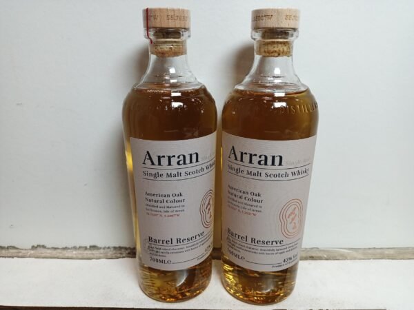 Arran Barrel Reserve Arran Barrel Reserve – Single Malt Whisky Écossais