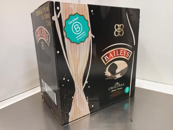 BAILLEYS 70CL 1 Baileys - Liqueur Original - 70 cl - 17° - Vente à l'Export