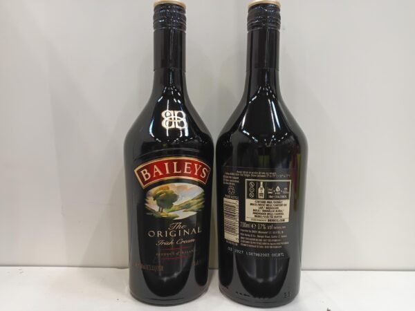 BAILLEYS 70CL Baileys - Liqueur Original - 70 cl - 17° - Vente à l'Export