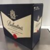 BALLANTINE 70CL BLENDED 2 Ballantine's Finest – Le Blended Scotch Whisky - 70 cl - Vente à l'Export