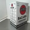 BARCARDI 1LITRE 1 Bacardi Rhum Blanc Premium - Carte Blanche - 100 cl - Vente à l'Export