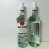 BARCARDI 1LITRE Bacardi Rhum Blanc Premium - Carte Blanche - 100 cl - Vente à l'Export