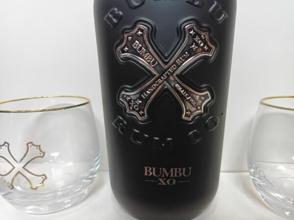 BUMBU XO 70CL 1 Rhum Bumbu XO - Edition Limitée - 70 cl - Coffret Cadeau - Vente à l'Export