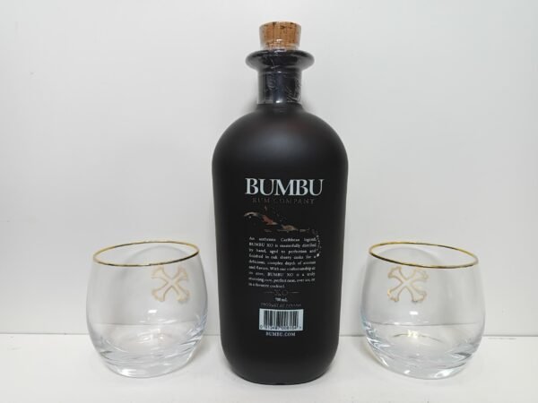 BUMBU XO 70CL 2 Rhum Bumbu XO - Edition Limitée - 70 cl - Coffret Cadeau - Vente à l'Export