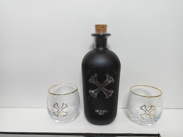 BUMBU XO 70CL Rhum Bumbu XO - Edition Limitée - 70 cl - Coffret Cadeau - Vente à l'Export