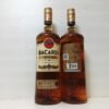 Bacardi Carta d'Oro 1LITRE Rhum Ambré Bacardi - Carta d'Oro - 100 cl - Vente à l'Export