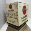Bacardi Carta d'Oro 1LITRE 2 Rhum Ambré Bacardi - Carta d'Oro - 100 cl - Vente à l'Export