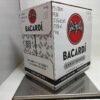 Bacardi carta blanca 70 cl 2 Bacardi Rhum Blanc Premium - Carte Blanche - 70 cl - Vente à l'Export