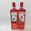 Beefeater PINK Gin 1 LITRE 1 Beefeater London Dry Gin - Gin Premium de Tradition - 1 Litre
