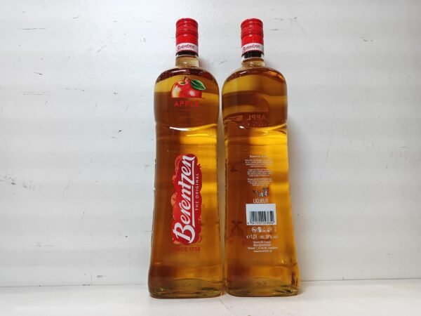 Berentzen Apfelkorn 1LITRE Berentzen Apfelkorn - Liqueur 100% Germany - 100 cl - Vente à l'Export