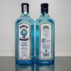 Bombay Sapphire Gin, 70cl pour export 3 Bombay Sapphire London Dry Gin - Gin Premium aux 10 Botaniques - 70cl