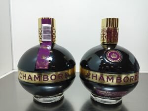 Chambord Royale - Liqueur de France - 100% Origine - Vente à l'Export