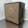 CHIVAS REGAL 12 ANS 1 Chivas Regal - 12 ans d'âge - Scotch Whisky Blended - 70 cl - Vente à l'Export