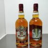 CHIVAS REGAL 1LITRE 12 ANS 1 Chivas Regal - 12 ans d'âge - Scotch Whisky Blended - 100 cl - Vente à l'Export