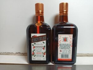 Cointreau - Liqueur Français - 100% Origine - 70 cl - Vente à l'Export