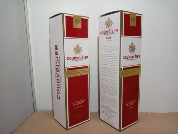 COURVOISIER 1 LITRE PAS CHER POUR EXPORT Cognac Courvoisier VS- 70cl et 100cl - Vente à l'Export