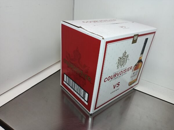 COURVOISIER 70 et 100 CL, vente à l'export pas cher Cognac Courvoisier VS- 70cl et 100cl - Vente à l'Export