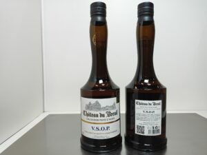 Cognac Courvoisier VS- 70cl et 100cl - Vente à l'Export