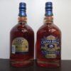 Chivas Regal, 1 litre Gold Signature, vente pour export Chivas Regal 18 ans Gold Signature - Blended Scotch Whisky Premium - 1 litre