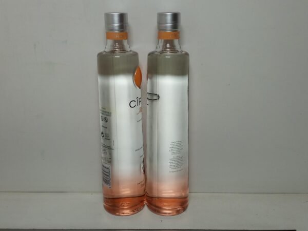 Ciroc Vodka à la Mangue 70 CL, vente à l'export 1 Cîroc Vodka à la Mangue - Origine France - 70 cl - Vente à l'Export