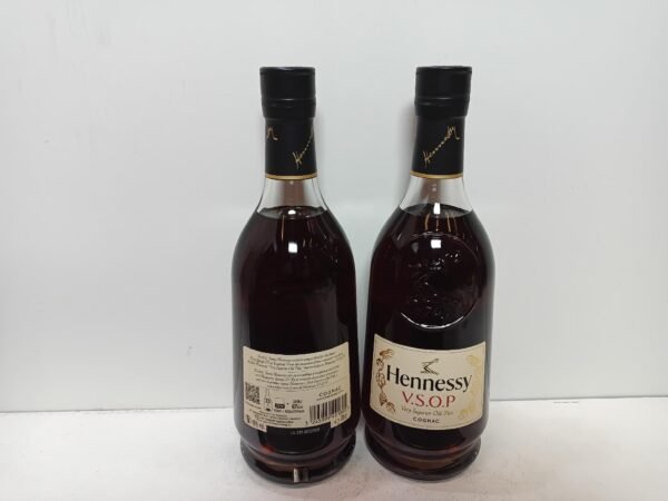 Cognac Hennessy VSOP, vente à l'export Hennessy VSOP Cognac - Spiritueux d'Exception - 70cl