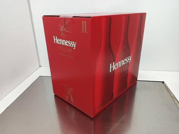 Cognac Hennessy VSOP, vente à l'export en promotion Hennessy VSOP Cognac - Spiritueux d'Exception - 70cl