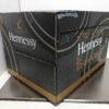 Cognac Hennessy, vente en export, 1 Litre 1 Hennessy VS Cognac - Cognac Premium de Tradition Française - 1 Litre