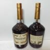 Cognac Hennessy, vente en export, 1 Litre Hennessy VS Cognac - Cognac Premium de Tradition Française - 1 Litre