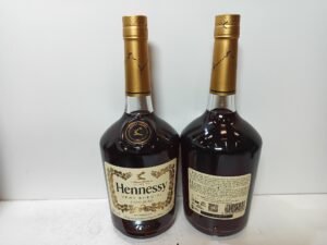 Hennessy VS Cognac - Cognac Premium de Tradition Française - 1 Litre