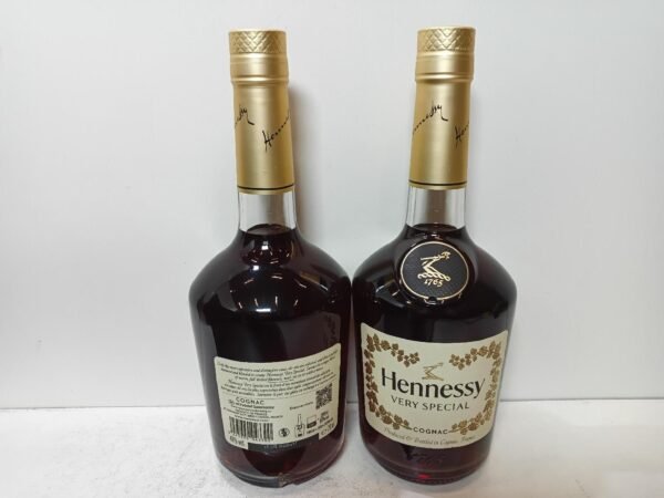 Hennessy VS Cognac - Cognac Premium de Tradition Française - 70 cl