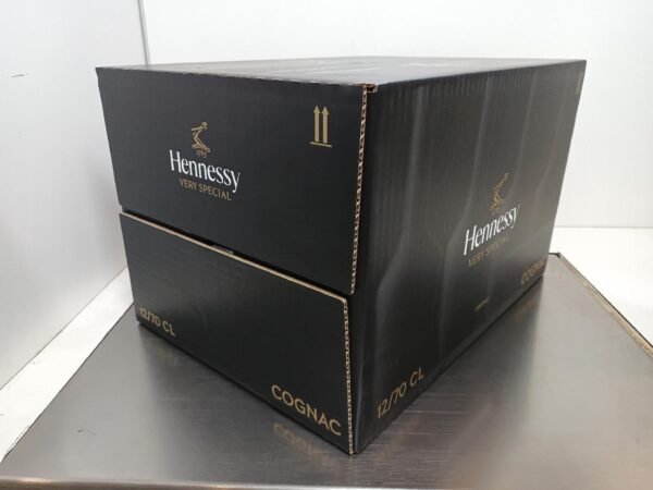 Hennessy VS Cognac - Cognac Premium de Tradition Française - 70 cl