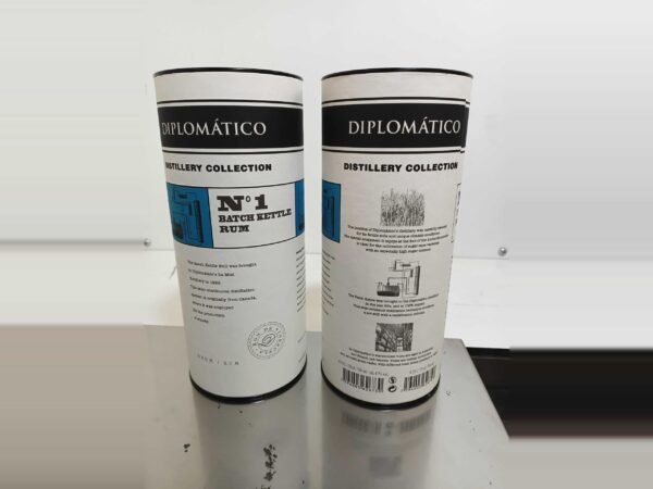 DIPLOMATICO DISTILLERY COLLECTION 1 Diplomatico - Rhum Distellery Collection - 70 cl - Vente à l'Export