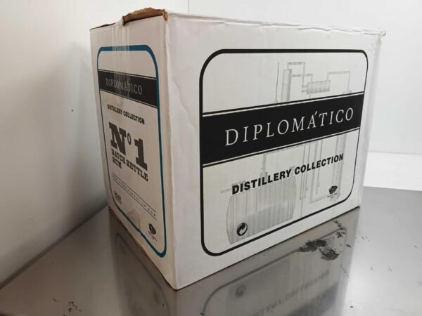 DIPLOMATICO DISTILLERY COLLECTION 2 Diplomatico - Rhum Distellery Collection - 70 cl - Vente à l'Export