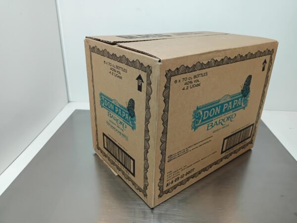 DON PAPA BAROKO 70 CL 1 Rhum Don Papa Baroko - Origines des Philippines - 70 cl - Vente à l'Export