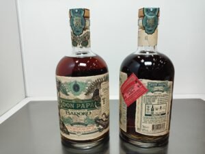 Rhum Don Papa Baroko - Origines des Philippines - 70 cl - Vente à l'Export