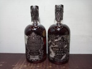 Rhum Don Papa Gayuma - Origines Philippines - 70 cl - Vente à l'Export