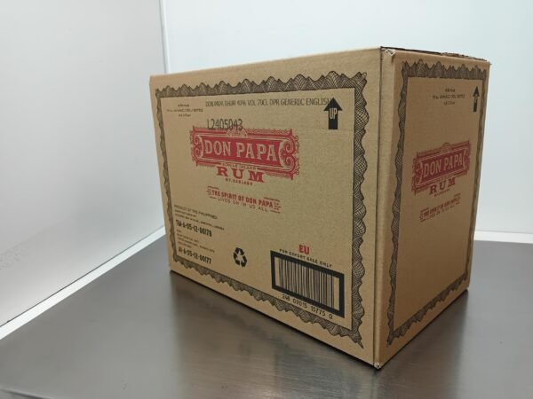 DON PAPA LIMITED EDITION 70 CL Rhum Don Papa - Edition Limitée Small Batch - 70 cl - Vente à l'Export