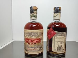 Rhum Don Papa - Edition Limitée Small Batch - 70 cl - Vente à l'Export