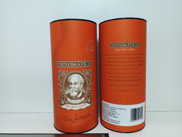 Diplomatico Mantuano Extra Anejo 70 CL 1 Diplomatico Rhum - Mantuano Extra Añejo - 70 cl - Vente à l'Export