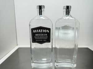 Gin Américain Aviation 70cl Aviation American Gin - Gin Premium de Craft Distillation Excellence Artisanale Américaine
